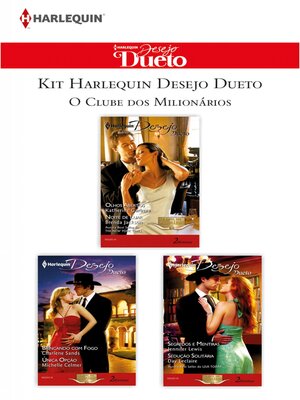 cover image of Kit Clube dos Milionários